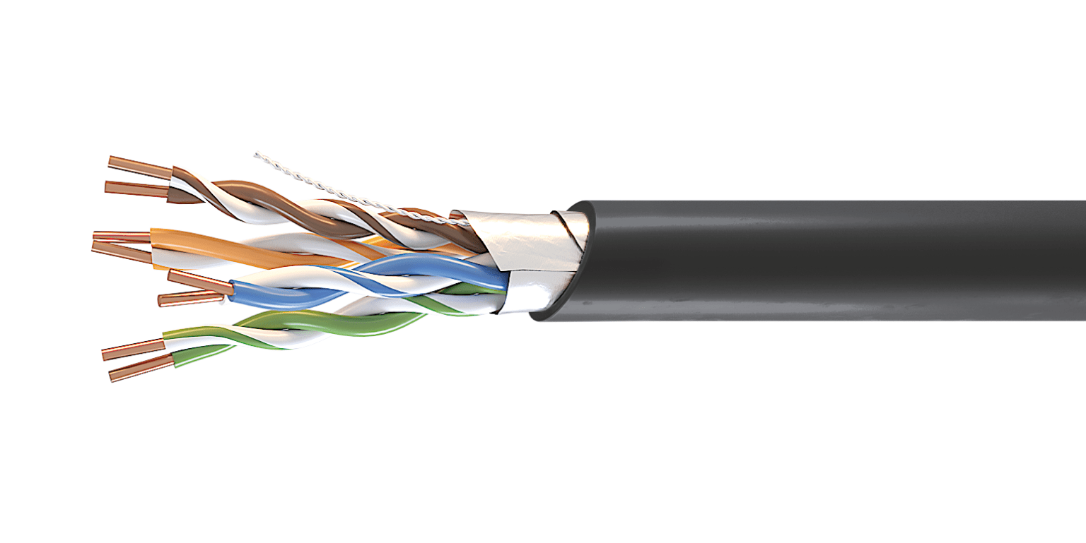 СегментЛАН F/UTP Cat5e