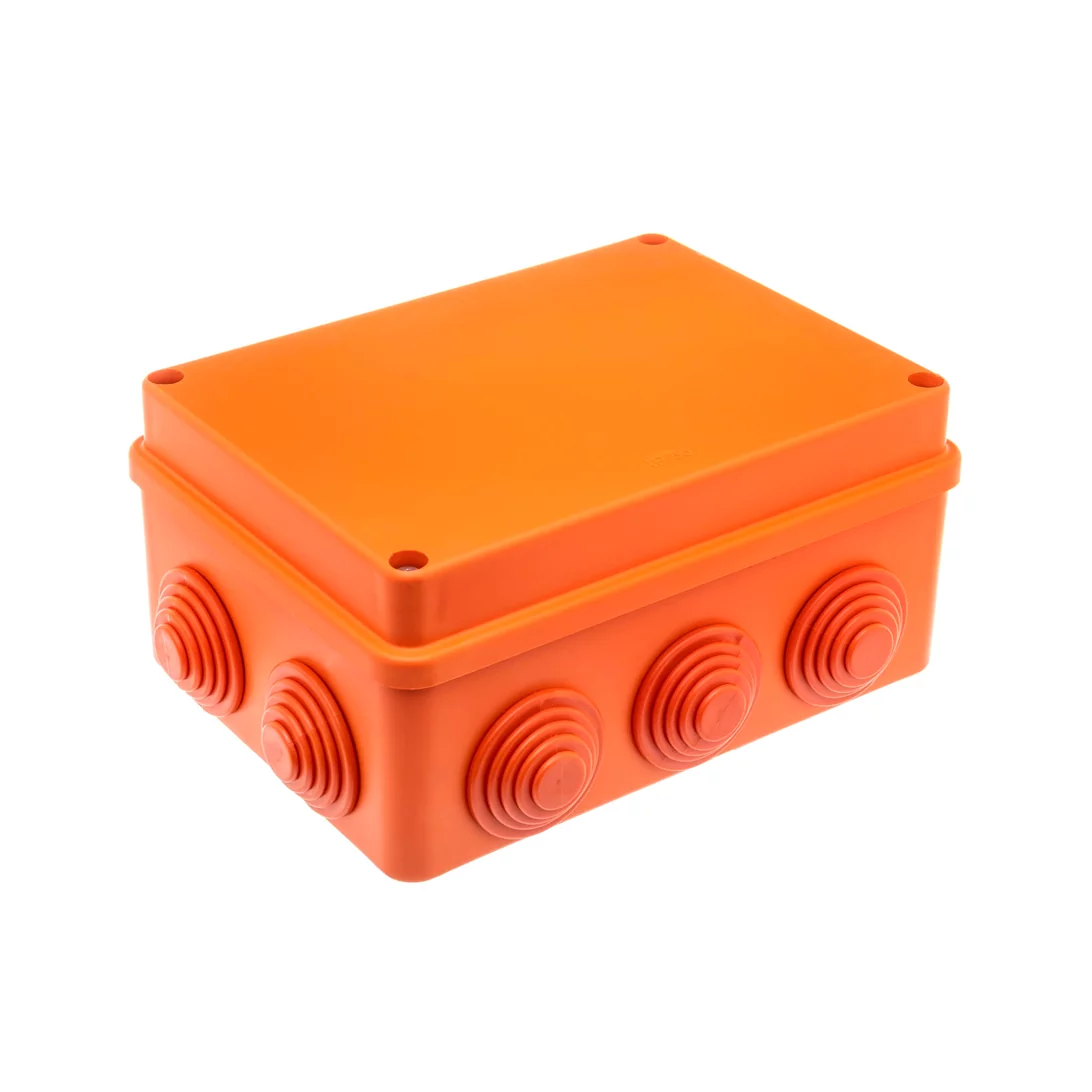 Коробка огнестойкая СЭ КЛМ-О (14к)-IP55 190х140х70