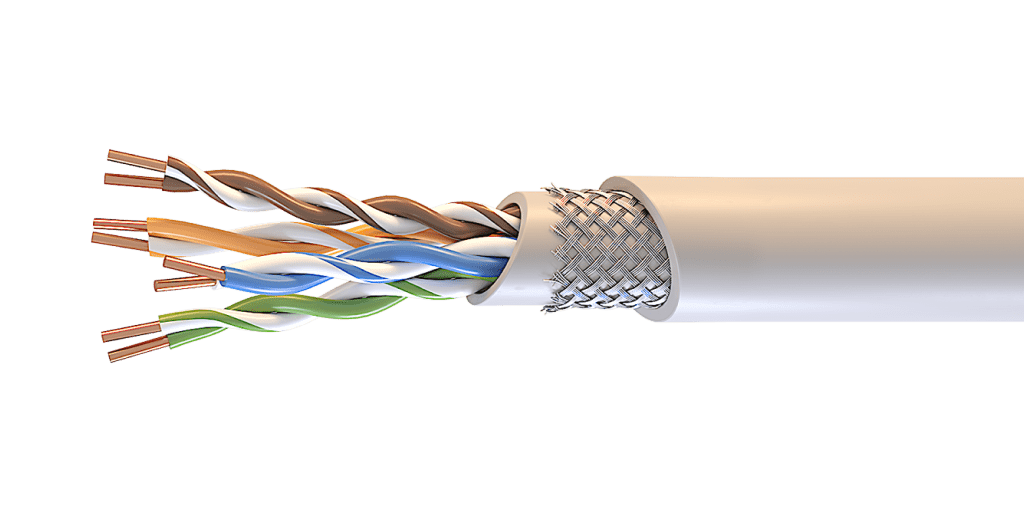 СегментЛАН U/UTP Cat5e PVC К