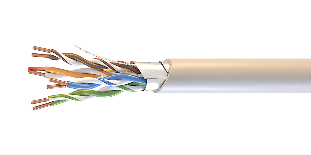 СегментЛАН F/UTP Cat5e ZH