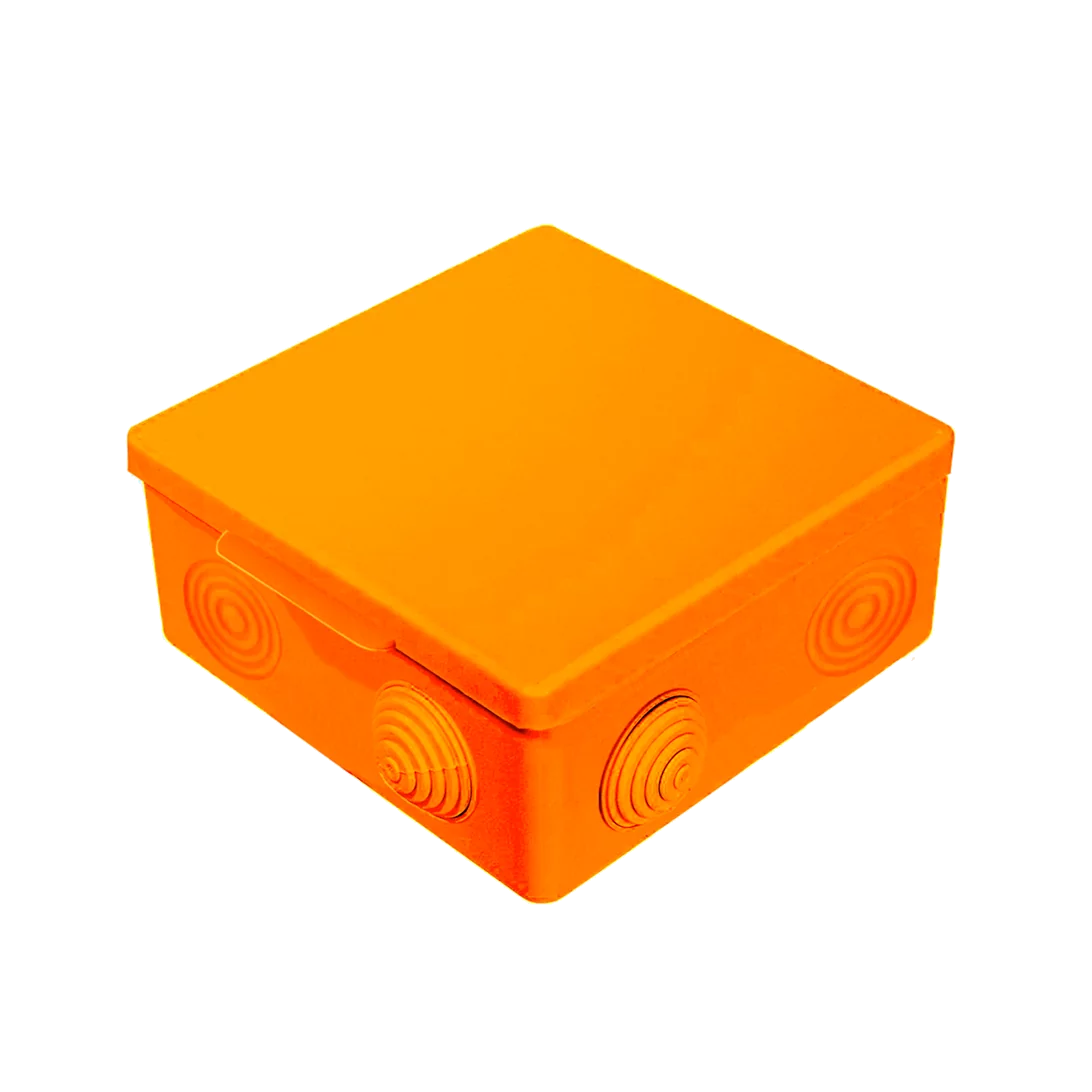 Коробки огнестойкие СЭ КЛМ-О (6к) IP 55 100x100x50