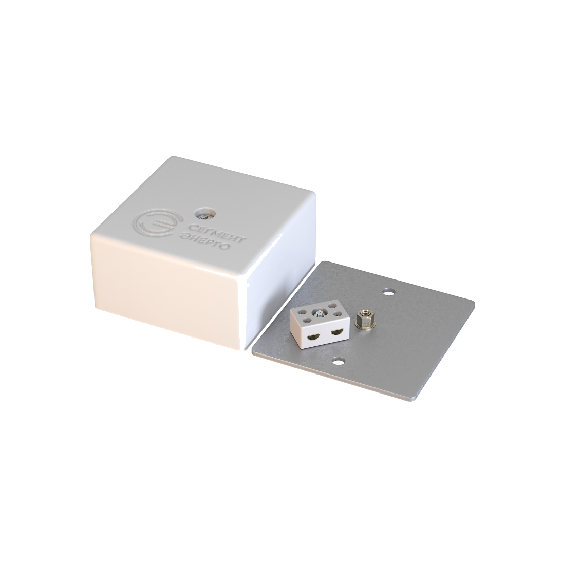 Коробки огнестойкие СЭ КЛМ-О (8к) IP-41 75x75x30