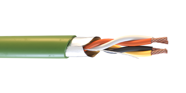 SEFLEX-M кабели управления для систем автоматизации