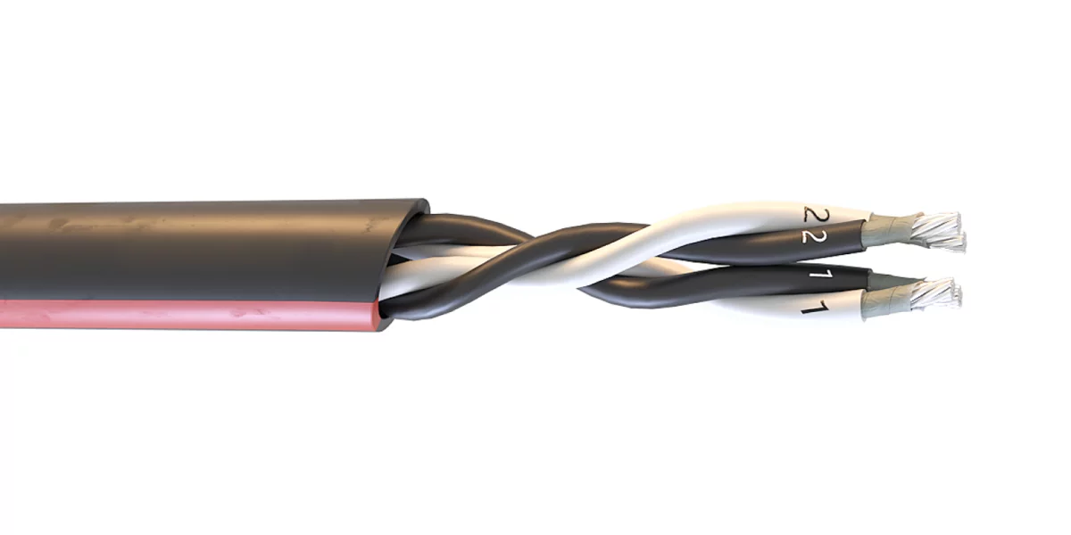 SEFLEX-M кабели управления для систем автоматизации
